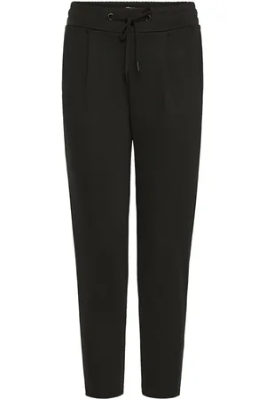 Ichi Donna, Pantaloni, Nero, XS, new