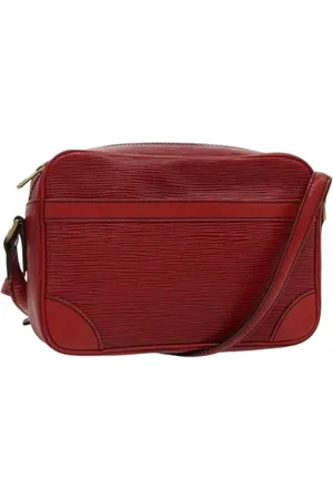 LOUIS VUITTON Donna, Pre-owned, Rosso, Taglia unica, used
