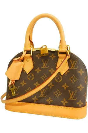 LOUIS VUITTON Donna, Pre-owned, Marrone, Taglia unica, used