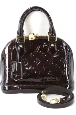 LOUIS VUITTON Donna, Pre-owned, Rosso, Taglia unica, used
