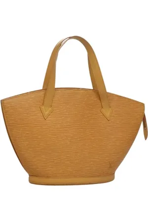 LOUIS VUITTON Donna, Pre-owned, Giallo, Taglia unica, used