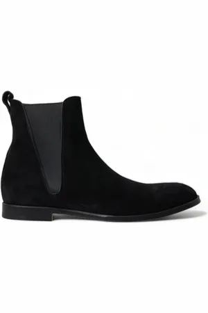 Dolce & Gabbana Uomo, Scarpe, Nero, 43 EU, new