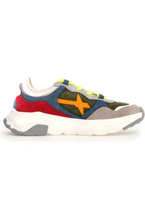 W6YZ Uomo, Scarpe, Multicolore, 42 EU, new