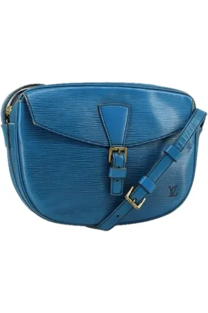 LOUIS VUITTON Donna, Pre-owned, Blu, Taglia unica, used