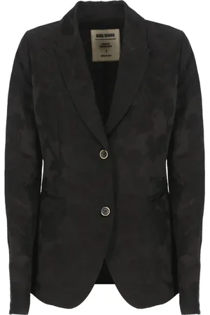 UMA WANG Donna, Giacche, Nero, M, new