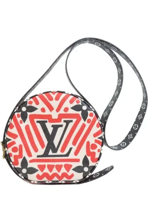 LOUIS VUITTON Donna, Pre-owned, Rosso, Taglia unica, used