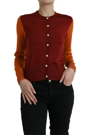 Dolce & Gabbana Donna, Maglie, Multicolore, 2Xs, new
