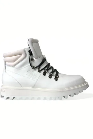 Dolce & Gabbana Uomo, Scarpe, Bianco, 41 EU, new