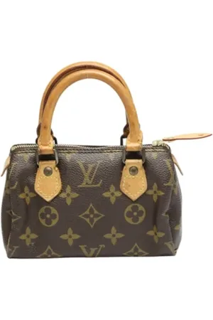LOUIS VUITTON Donna, Pre-owned, Marrone, Taglia unica, used