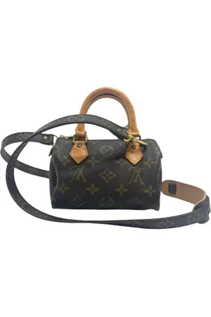 LOUIS VUITTON Donna, Pre-owned, Marrone, Taglia unica, used