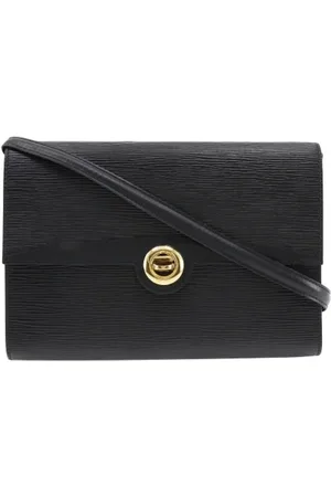 LOUIS VUITTON Donna, Pre-owned, Nero, Taglia unica, used