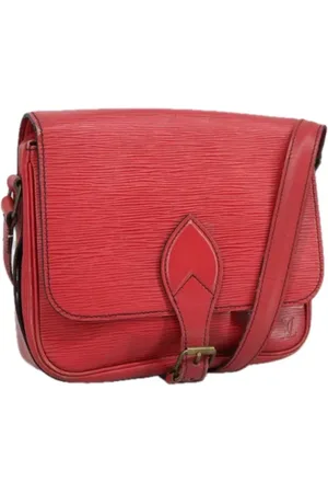 LOUIS VUITTON Donna, Pre-owned, Rosso, Taglia unica, used