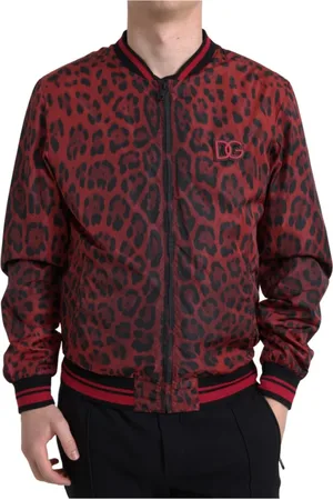 Dolce & Gabbana Uomo, Giacche, Rosso, L, new
