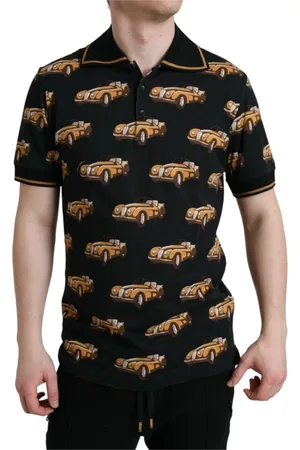 Dolce & Gabbana Uomo, Top, Nero, XL, new