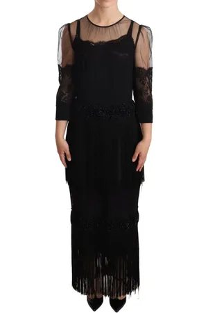 Dolce & Gabbana Donna, Abiti, Nero, M, new