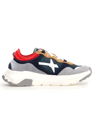 W6YZ Uomo, Scarpe, Multicolore, 45 EU, new