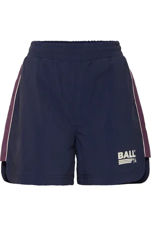 Ball Donna, Pantaloncini, Blu, XS, new