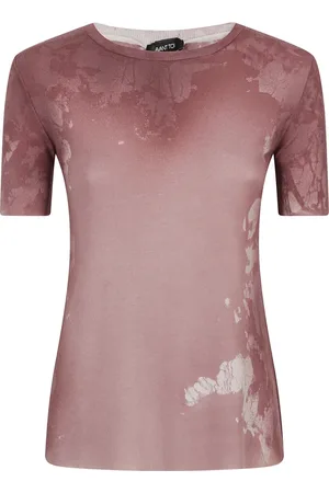 AVANT TOI Donna, Top, Rosso, M, new