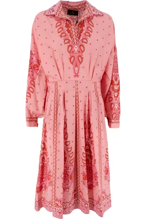 Etro Donna, Abiti, Rosa, S, new