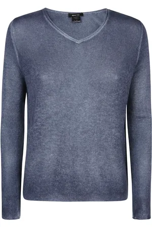 AVANT TOI Donna, Maglie, Blu, S, new
