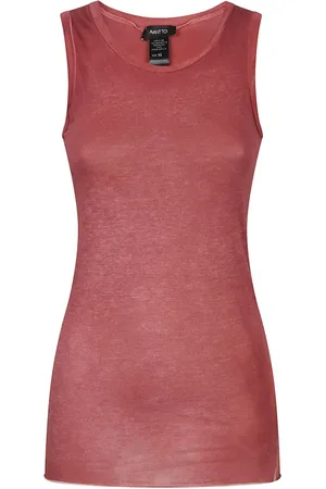 AVANT TOI Donna, Top, Rosso, S, new