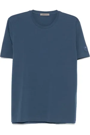 corneliani Uomo, Top, Blu, 4Xl, new