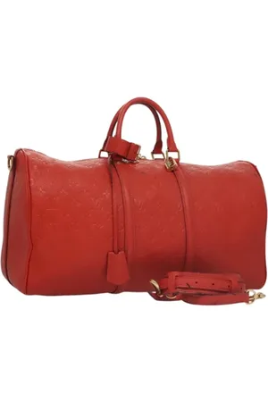 LOUIS VUITTON Donna, Pre-owned, Rosso, Taglia unica, used