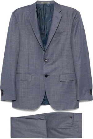 corneliani Uomo, Abiti Uomo, Blu, XL, new