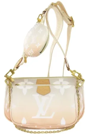 LOUIS VUITTON Donna, Pre-owned, Rosa, Taglia unica, used