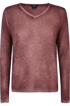 AVANT TOI Donna, Maglie, Rosso, M, new