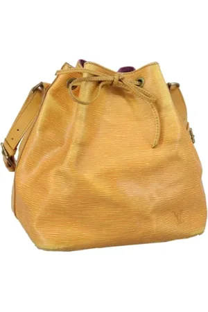 LOUIS VUITTON Donna, Pre-owned, Giallo, Taglia unica, used