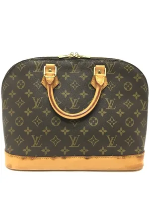 LOUIS VUITTON Donna, Pre-owned, Marrone, Taglia unica, used