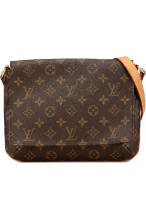 LOUIS VUITTON Donna, Pre-owned, Marrone, Taglia unica, used