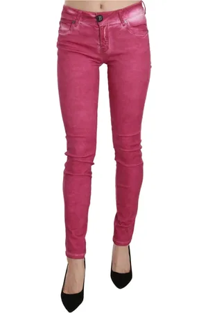 Dolce & Gabbana Donna, Jeans, Rosa, W26, new