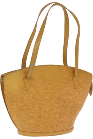 LOUIS VUITTON Donna, Pre-owned, Giallo, Taglia unica, used