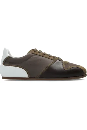 Moschino Uomo, Scarpe, Marrone, 41 EU, new