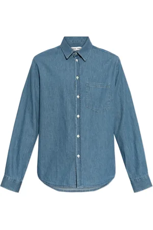 Samsøe Samsøe Uomo, Magliette, Blu, S, new