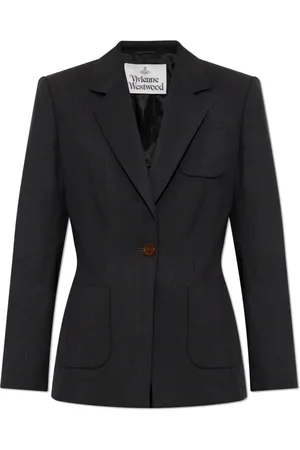 Vivienne Westwood Donna, Giacche, Nero, S, new