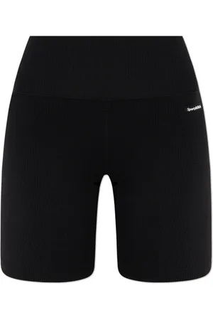 Sporty & Rich Donna, Pantaloncini, Nero, S, new
