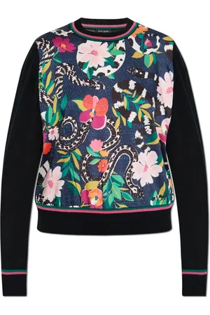 Kate Spade Donna, Maglie, Multicolore, S, new