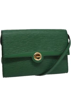 LOUIS VUITTON Donna, Pre-owned, Verde, Taglia unica, used