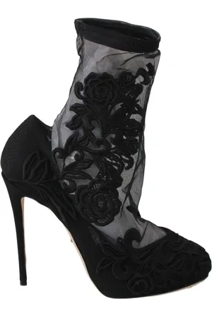 Dolce & Gabbana Donna, Scarpe, Nero, 39 EU, new