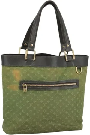 LOUIS VUITTON Donna, Pre-owned, Verde, Taglia unica, used