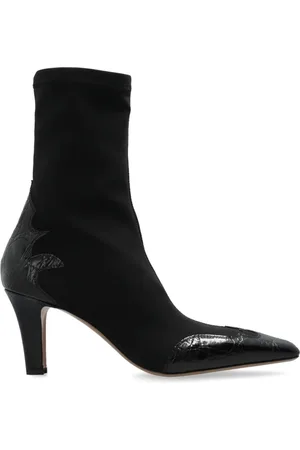 PARIS TEXAS Donna, Scarpe, Nero, 38 EU, new