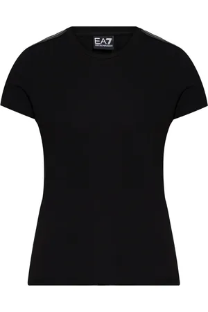EA7 Donna, Top, Nero, XS, new
