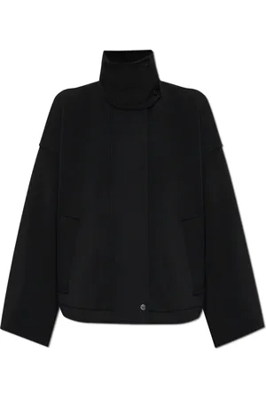 Emporio Armani Donna, Giacche, Nero, M, new