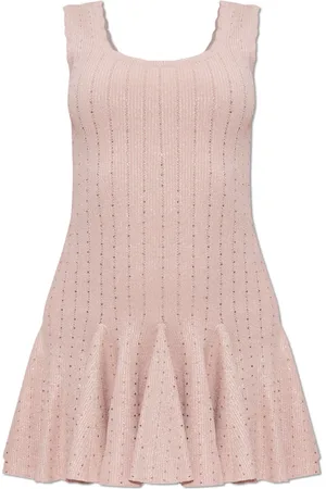 LOVESHACKFANCY Donna, Abiti, Rosa, M, new