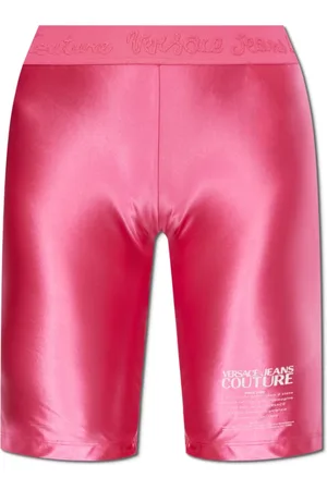 VERSACE Donna, Pantaloncini, Rosa, 2Xs, new