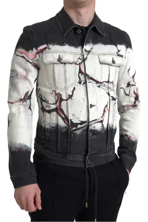 Dolce & Gabbana Uomo, Giacche, Multicolore, M, new