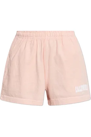 Sporty & Rich Donna, Pantaloncini, Rosa, S, new